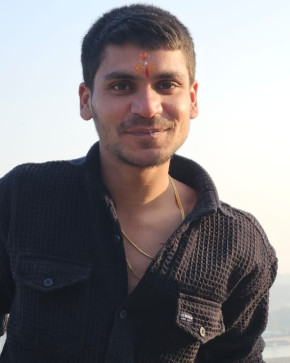 LAKSHAY Tyagi, 24, India