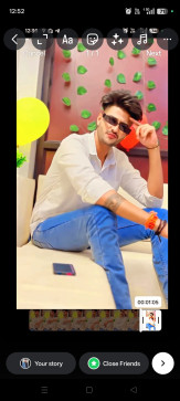Malikshah, 21, India
