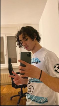 Zyed, 18, Morocco