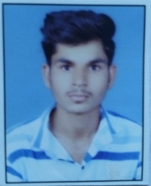 Ganesh Padvi, 18, India