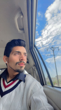 Abhishek Soni, 22, India