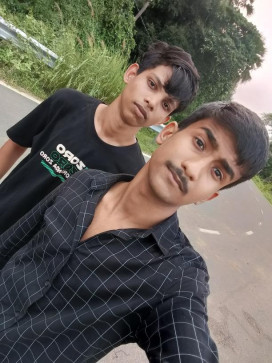 Ashutosh Dash, 18, India