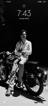 Dogar, 19, India