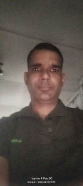 Ashok Yadav, 34, India