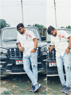 Sanjay Singh, 26, India