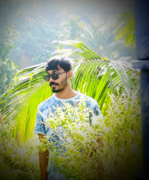 Sam Saha, 25, India