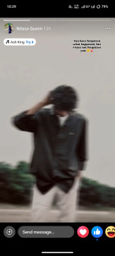 Immu, 19, India