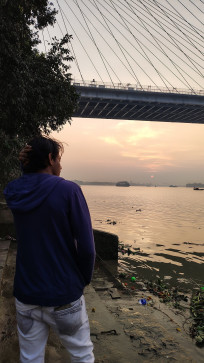 Jahnson, 25, India
