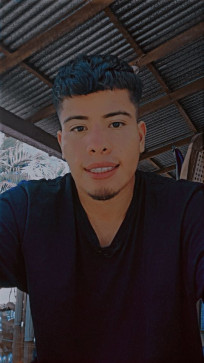 Gabriel, 24, Nicaragua