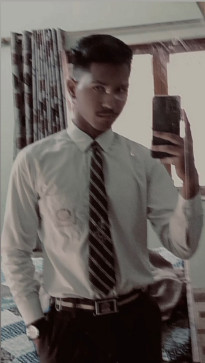 Jay Pandey, 18, India
