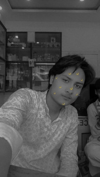 Rahbar Tanzil, 21, India