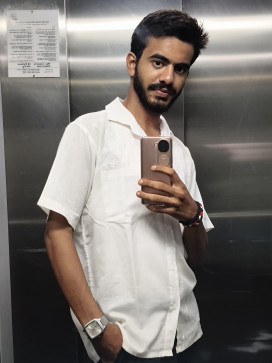 Ayush, 19, India