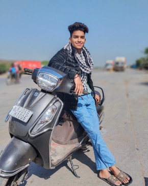 Arjun Prajapat, 20, India