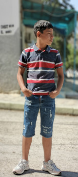 Ben Leulmi Anas, 18, Algeria