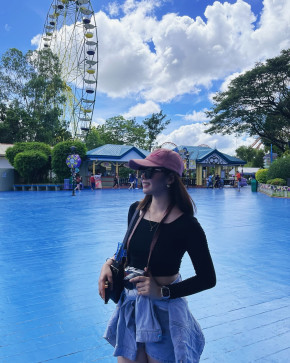 Ellain, 24, Philippines