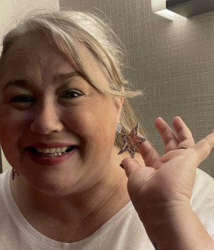Crystal Hermes, 40, United States