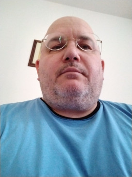 Luca T, 54, Italy