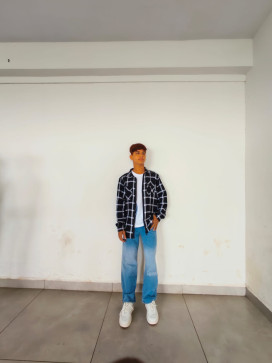 Amogh W, 18, India