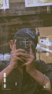 Mehboob Sab, 18, India