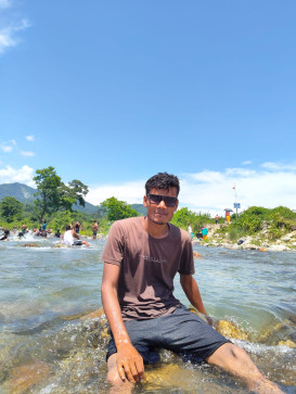 Hasan, 27, India