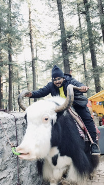 Hashir Thalassery, 28, India