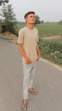 Kumar Rohit, 18, India