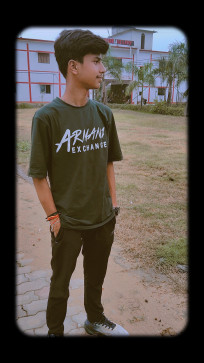 Ansh Jaiswal, 19, India
