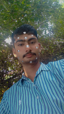 Harsh, 20, India