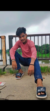 Vivek Rawat, 18, India
