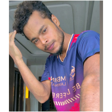 MD Rehan, 24, India