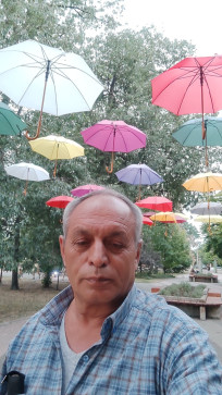 Mehmet Emin Kizila, 55, Turkey