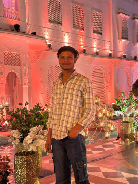 Ritesh Kumawat, 20, India