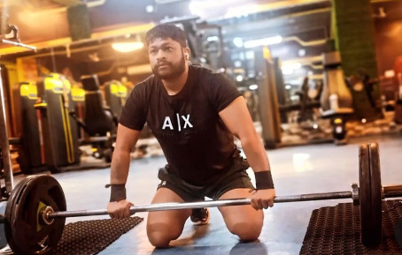 Prince, 34, India