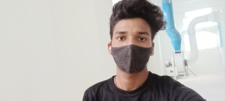 Pankaj RaaZ, 18, India
