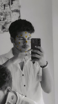 Maurya Ji, 19, India