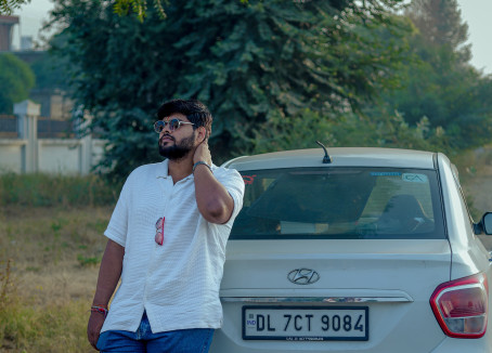 Bhavya Kapoor, 24, India