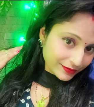 Aditi, 24, India
