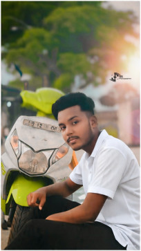 Suman Roy, 22, India