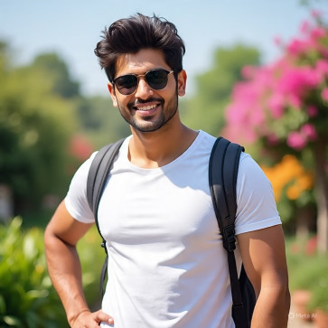 Viren Chouhan, 36, India