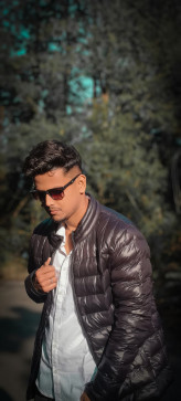 Bishal, 23, India