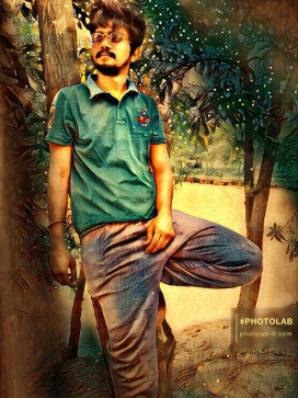 SUBHADEEP MANDAL, 26, India