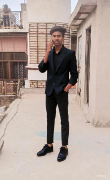 Shiva, 18, India