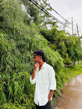 Sugathkumar, 21, India