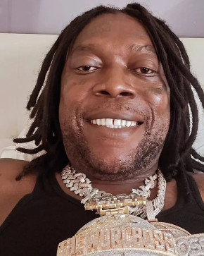 Ludovic Porfal, 27, Martinique