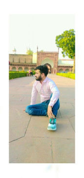 Akash, 26, India