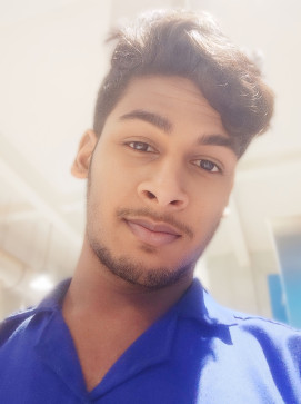Sandip, 22, India