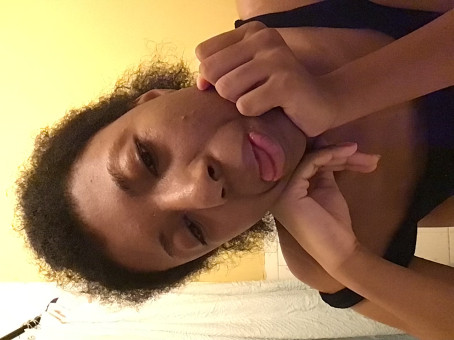 Tayla Ashley, 18, United States