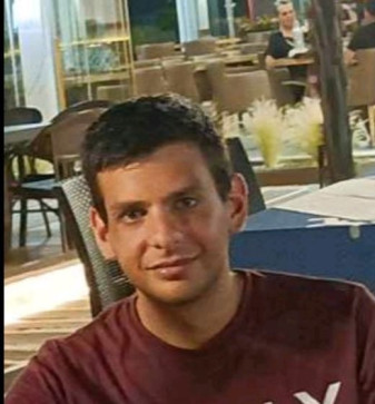 Lampros Ioannou, 24, Greece