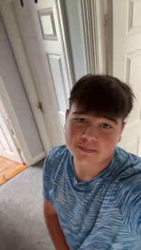 Callum, 18, Ireland