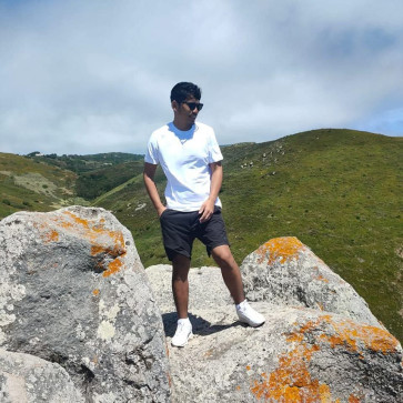 Sabin Tamang, 31, Portugal